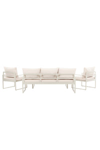 Catania Sofa Set 