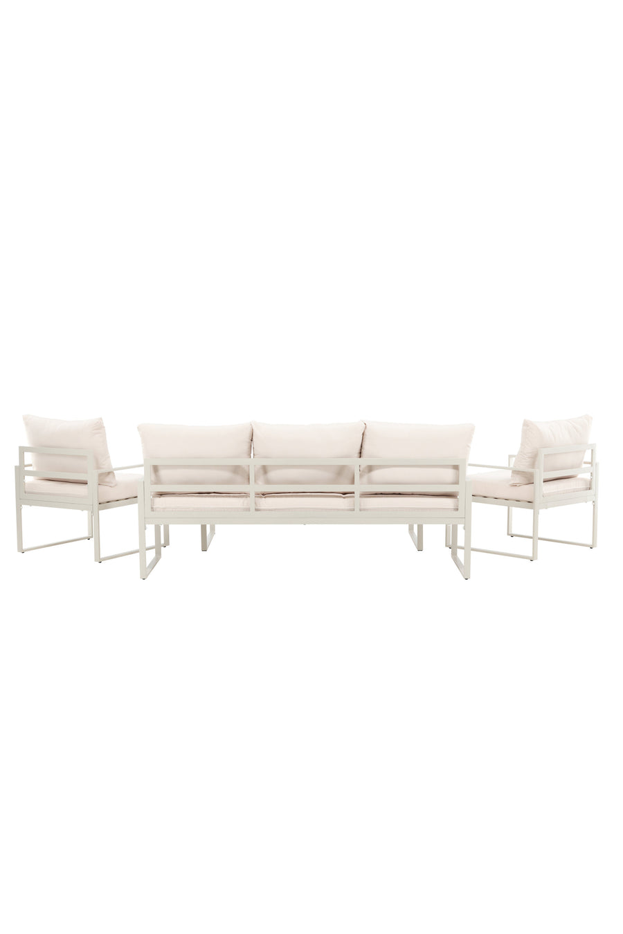 Catania Sofa Set 