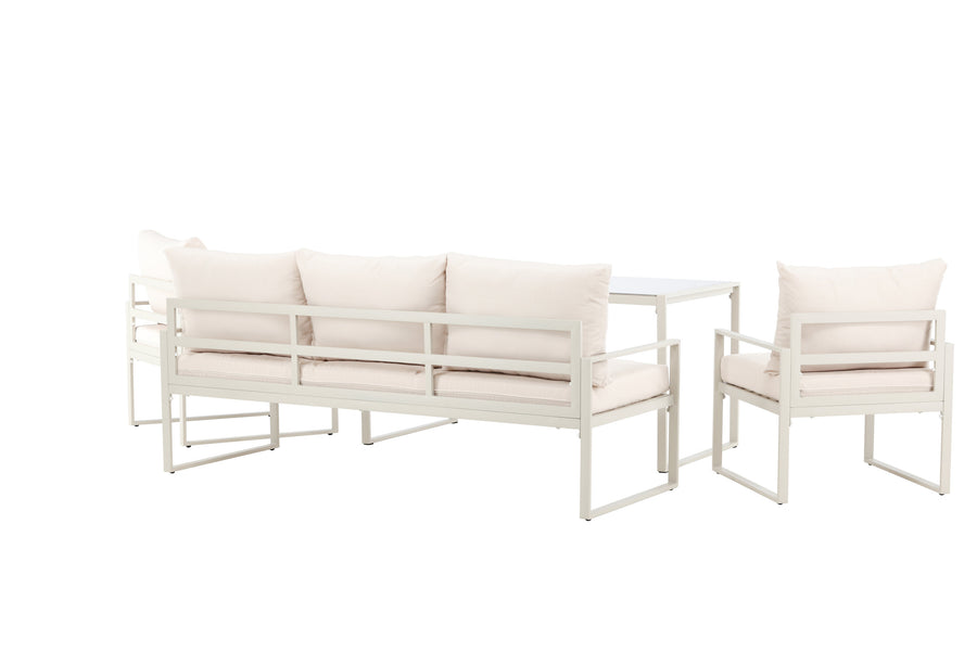 Catania Sofa Set 