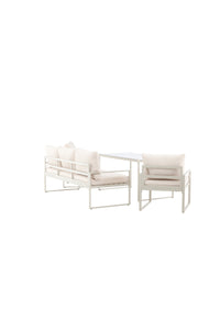 Catania Sofa Set 