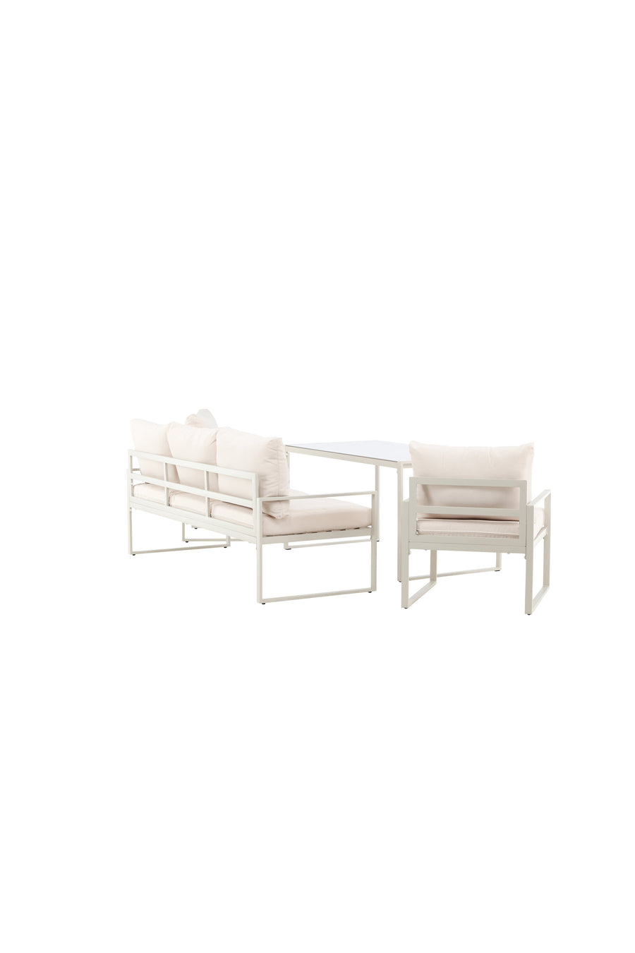 Catania Sofa Set 