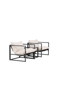 Messina Loungeset 