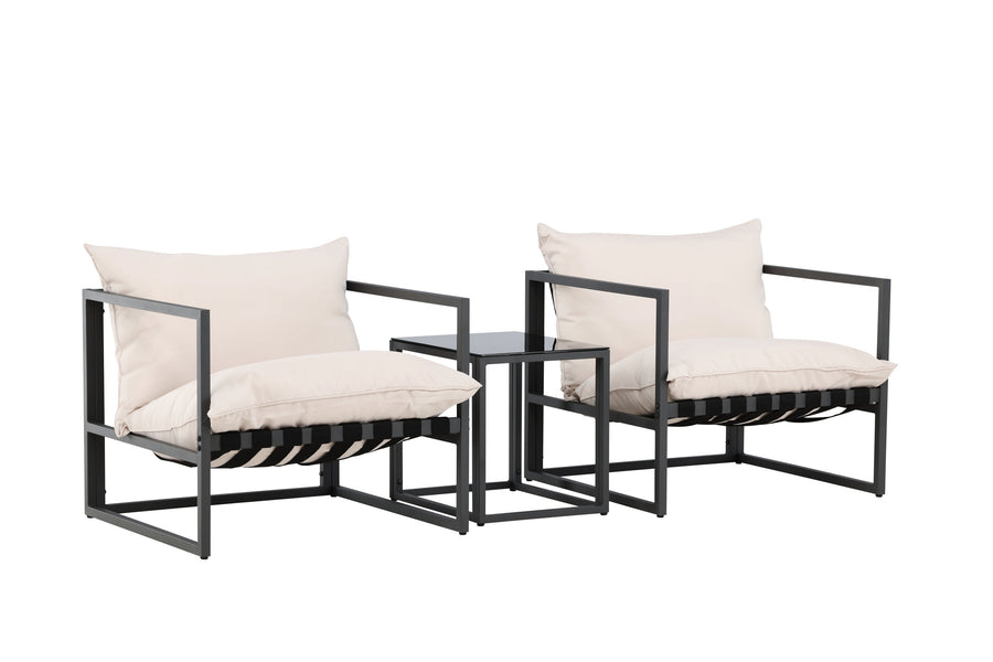 Messina Loungeset 