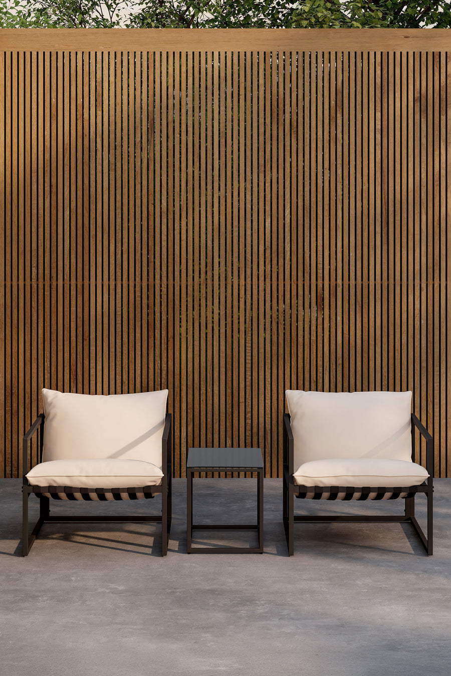 Messina Loungeset 