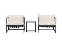 Messina Loungeset 