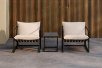 Messina Loungeset 