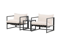 Messina Loungeset 