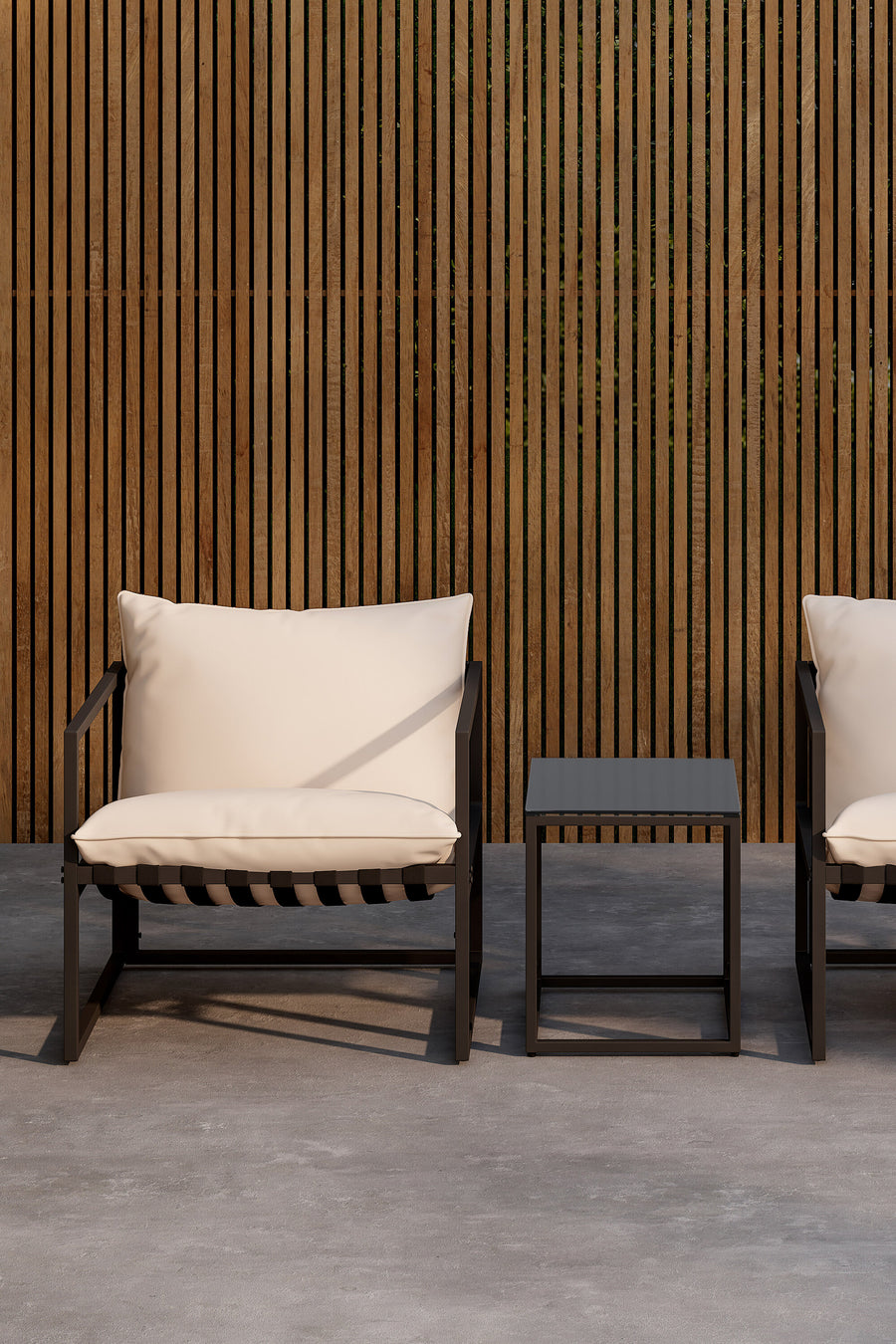 Messina Loungeset 