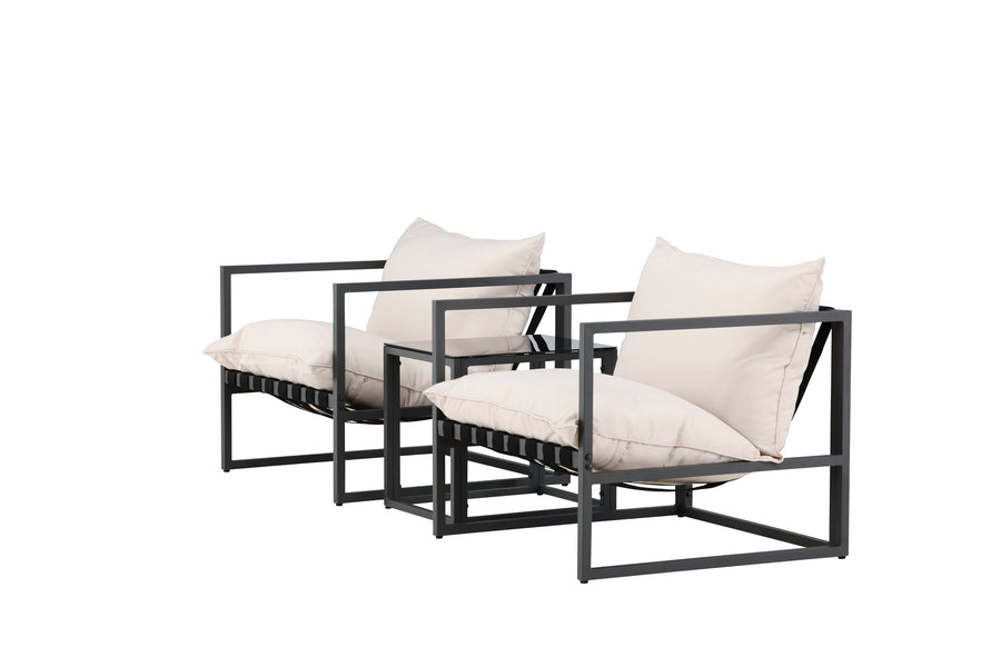 Messina Loungeset 