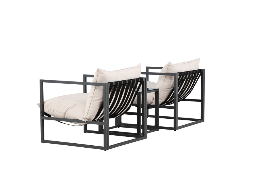 Messina Loungeset 