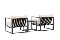 Messina Loungeset 