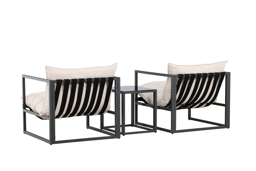 Messina Loungeset 