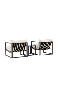 Messina Loungeset 
