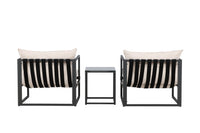 Messina Loungeset 