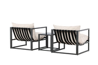 Messina Loungeset 