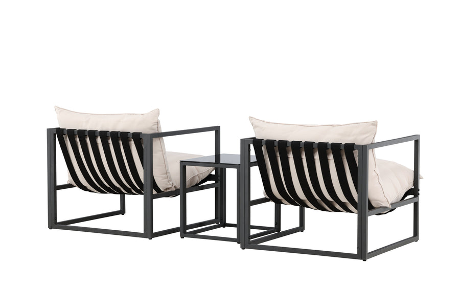 Messina Loungeset 