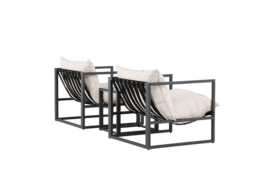 Messina Loungeset 