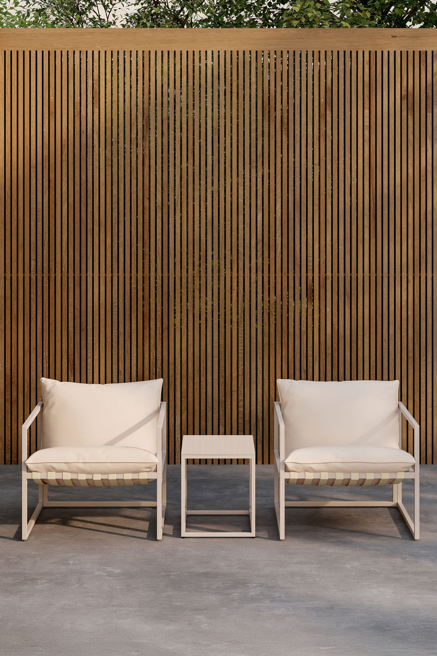 Messina Loungeset 