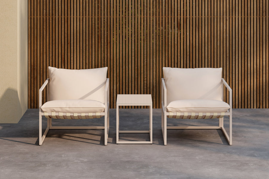 Messina Loungeset 