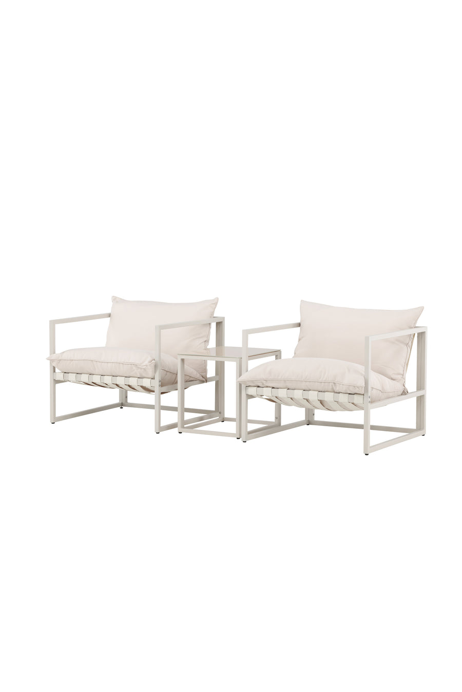 Messina Loungeset 