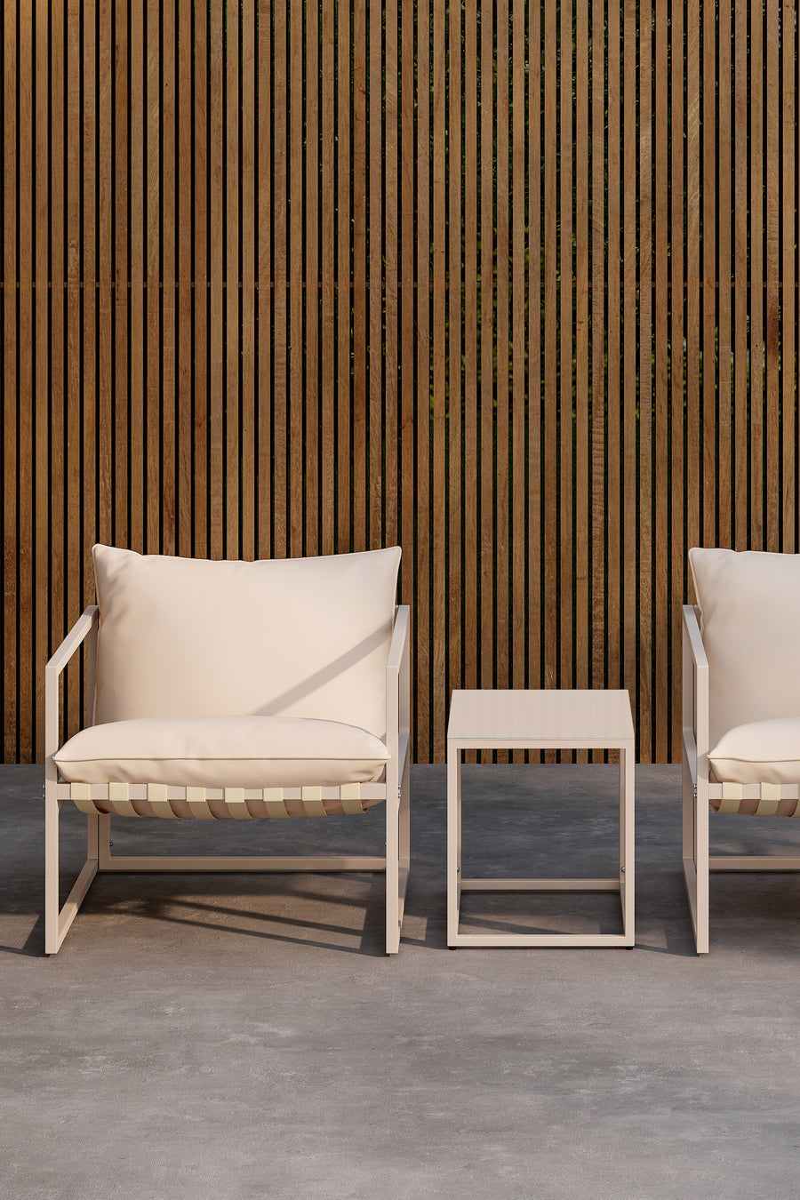 Messina Loungeset 
