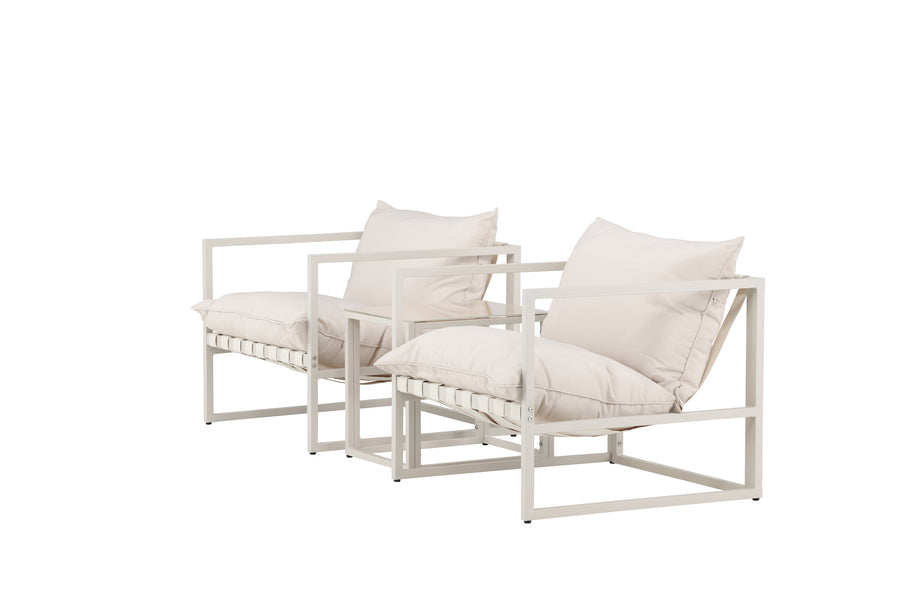 Messina Loungeset 