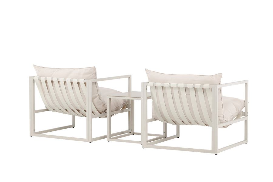 Messina Loungeset 