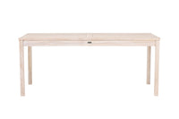 Kenya Rechthoekige Eettafel 
