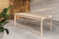 Kenya Rechthoekige Eettafel 