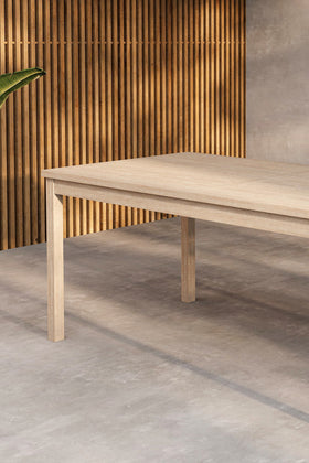 Kenya Rechthoekige Eettafel 