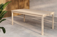 Kenya Rechthoekige Eettafel 