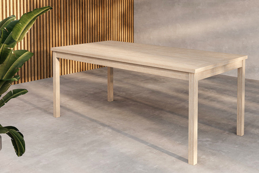 Kenya Rechthoekige Eettafel 