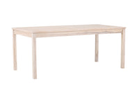 Kenya Rechthoekige Eettafel 