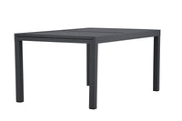 Capo Rechthoekige Eettafel 