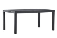 Capo Rechthoekige Eettafel 