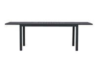 Capo Rechthoekige Eettafel 