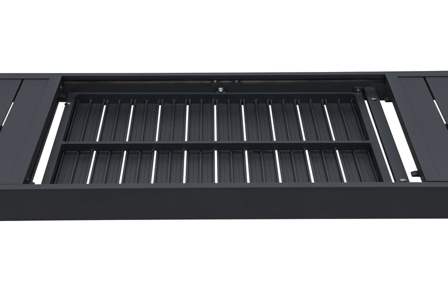 Capo Rechthoekige Eettafel 