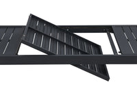 Capo Rechthoekige Eettafel 
