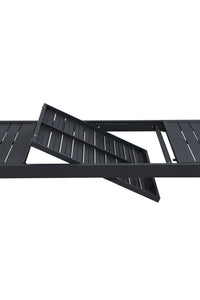 Capo Rechthoekige Eettafel 