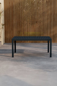 Capo Rechthoekige Eettafel 