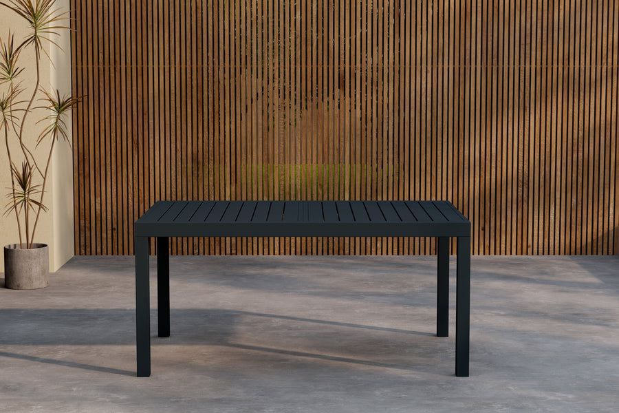 Capo Rechthoekige Eettafel 
