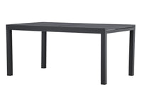 Capo Rechthoekige Eettafel 