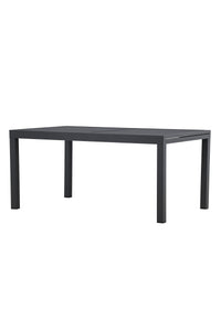 Capo Rechthoekige Eettafel 