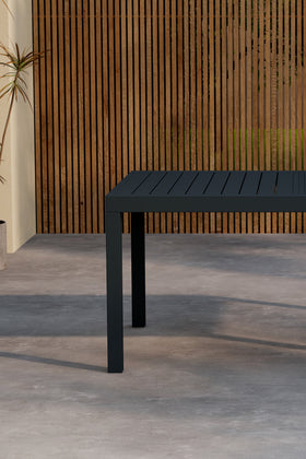 Capo Rechthoekige Eettafel 