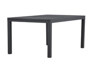 Capo Rechthoekige Eettafel 