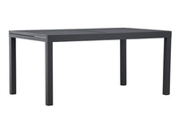 Capo Rechthoekige Eettafel 