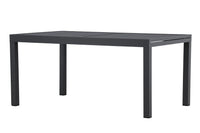 Capo Rechthoekige Eettafel 