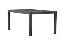 Capo Rechthoekige Eettafel 