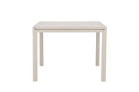 Capo Rechthoekige Eettafel 