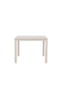 Capo Rechthoekige Eettafel 